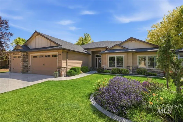 $549,900 | 2314 West Herron Loop, Nampa, ID 83686
