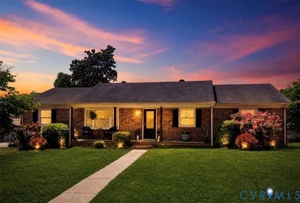 $372,500 | 7510 Pano Drive, North Chesterfield, VA 23237