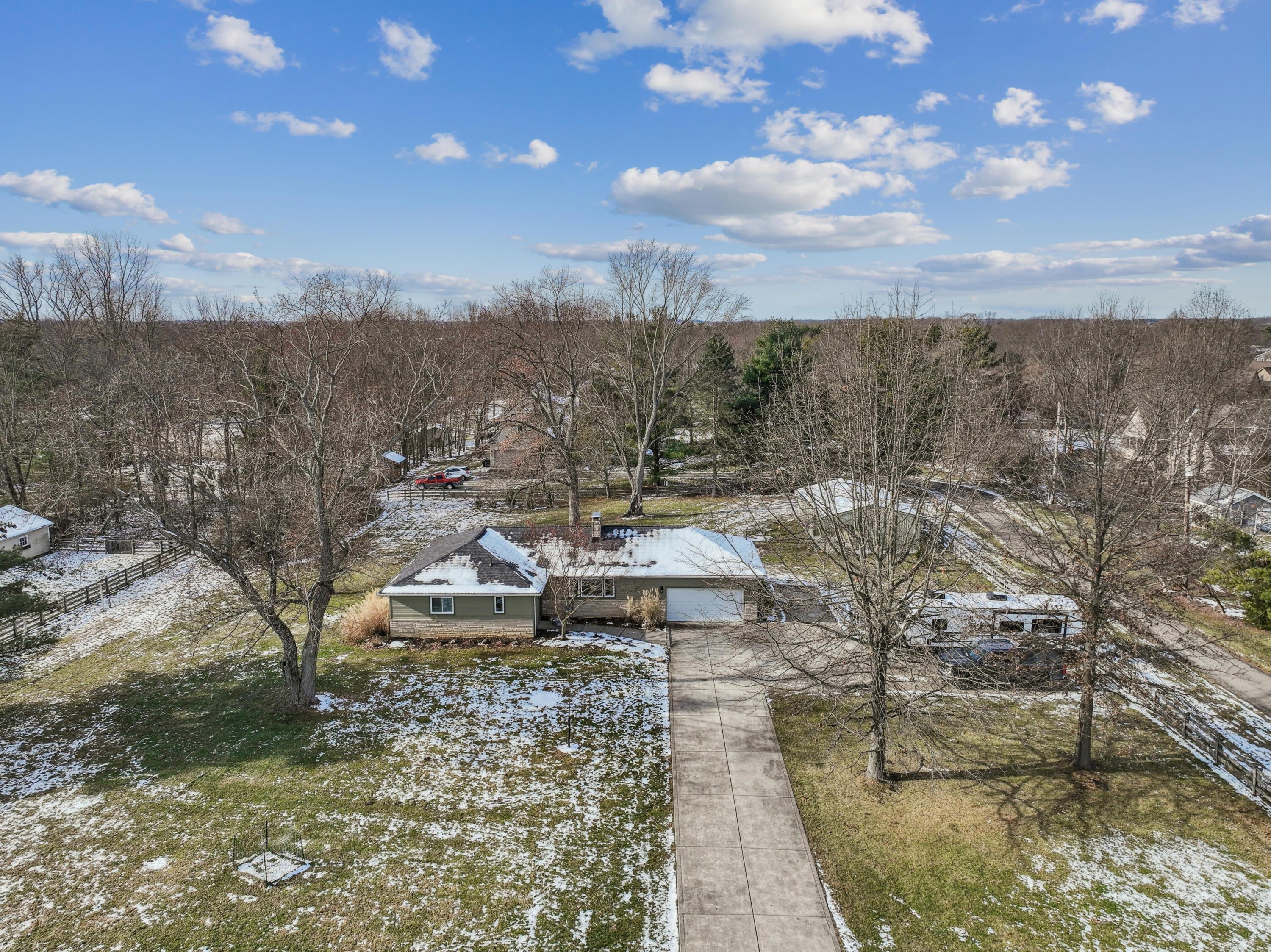 8378 Steitz Road Powell, OH 43065 - Photo 3 of 67 One acre lot