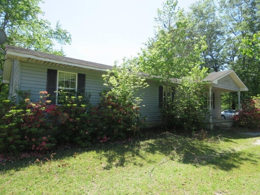 323 Orange Grove Road Bamberg, SC 29003 - Photo 1 of 10 front 2