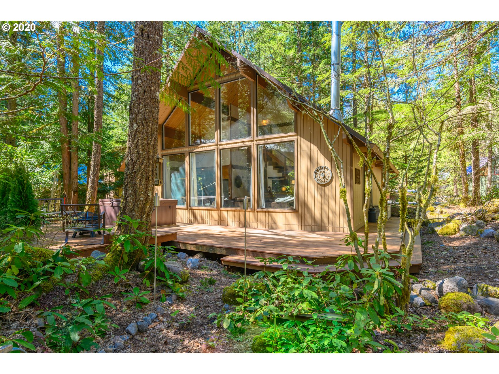 72828 East Village Loop Road Rhododendron, OR 97049 - Photo 1 of 32