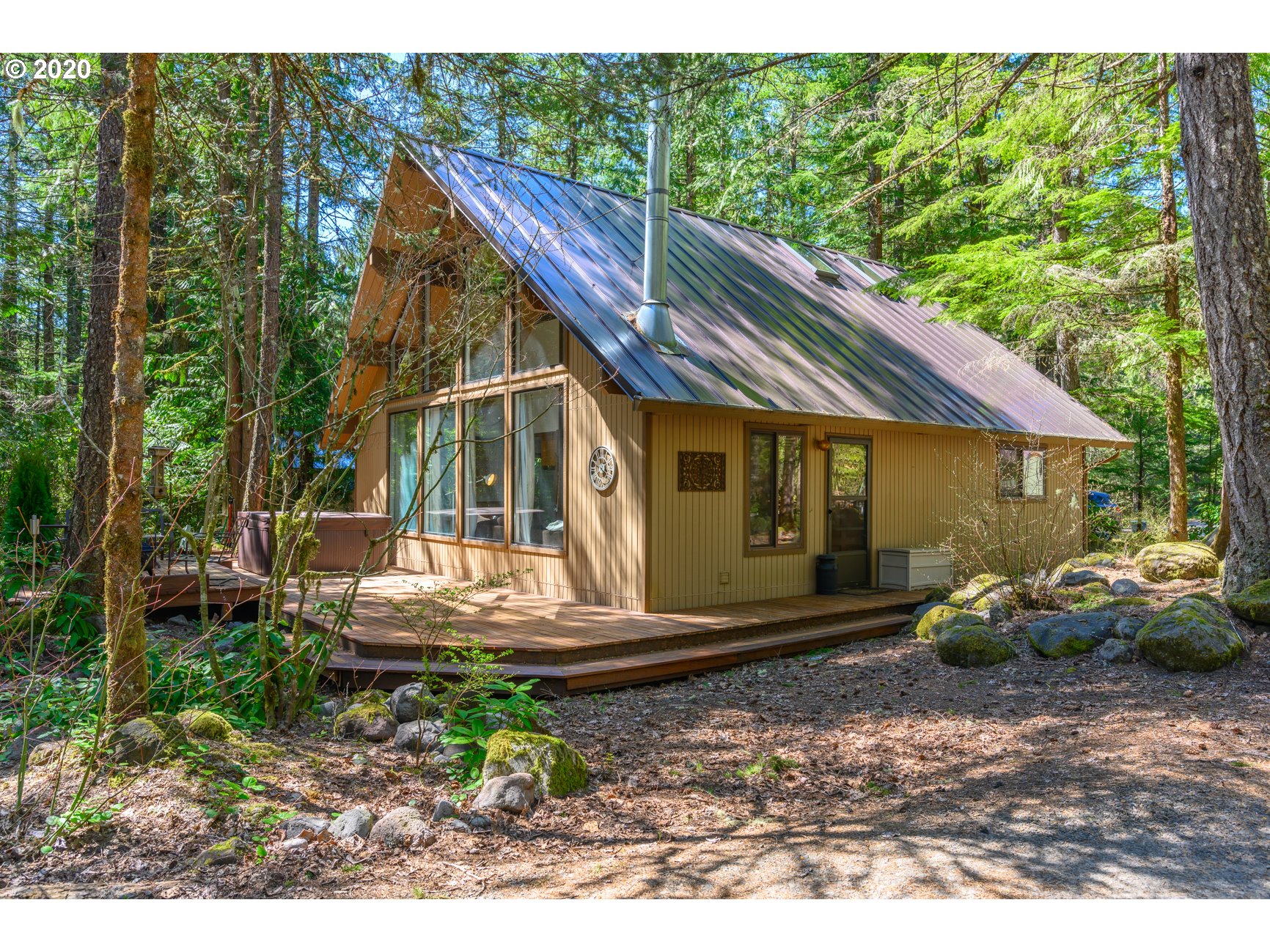 72828 East Village Loop Road Rhododendron, OR 97049 - Photo 2 of 32