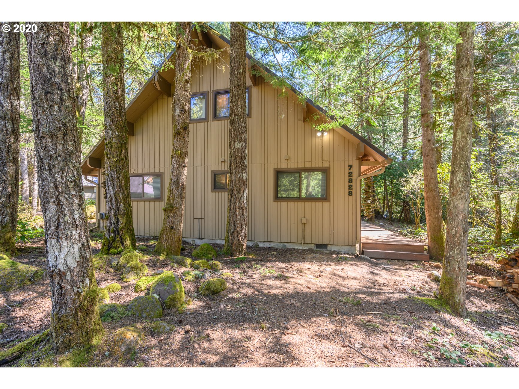 72828 East Village Loop Road Rhododendron, OR 97049 - Photo 4 of 32