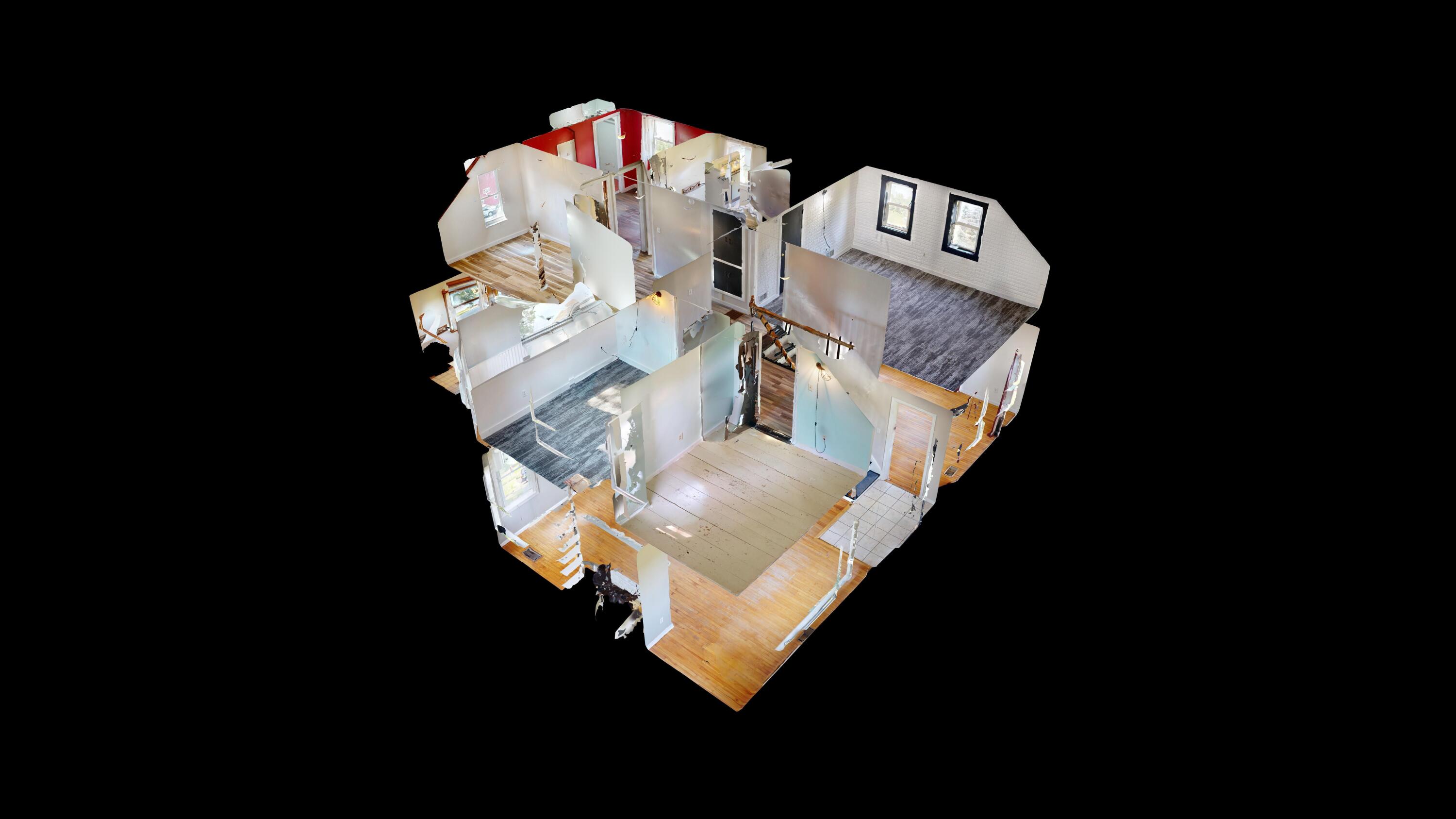 57 Upland Road Lisbon, ME 04250 - Photo 43 of 64 57-Upland-Road-Dollhouse-View