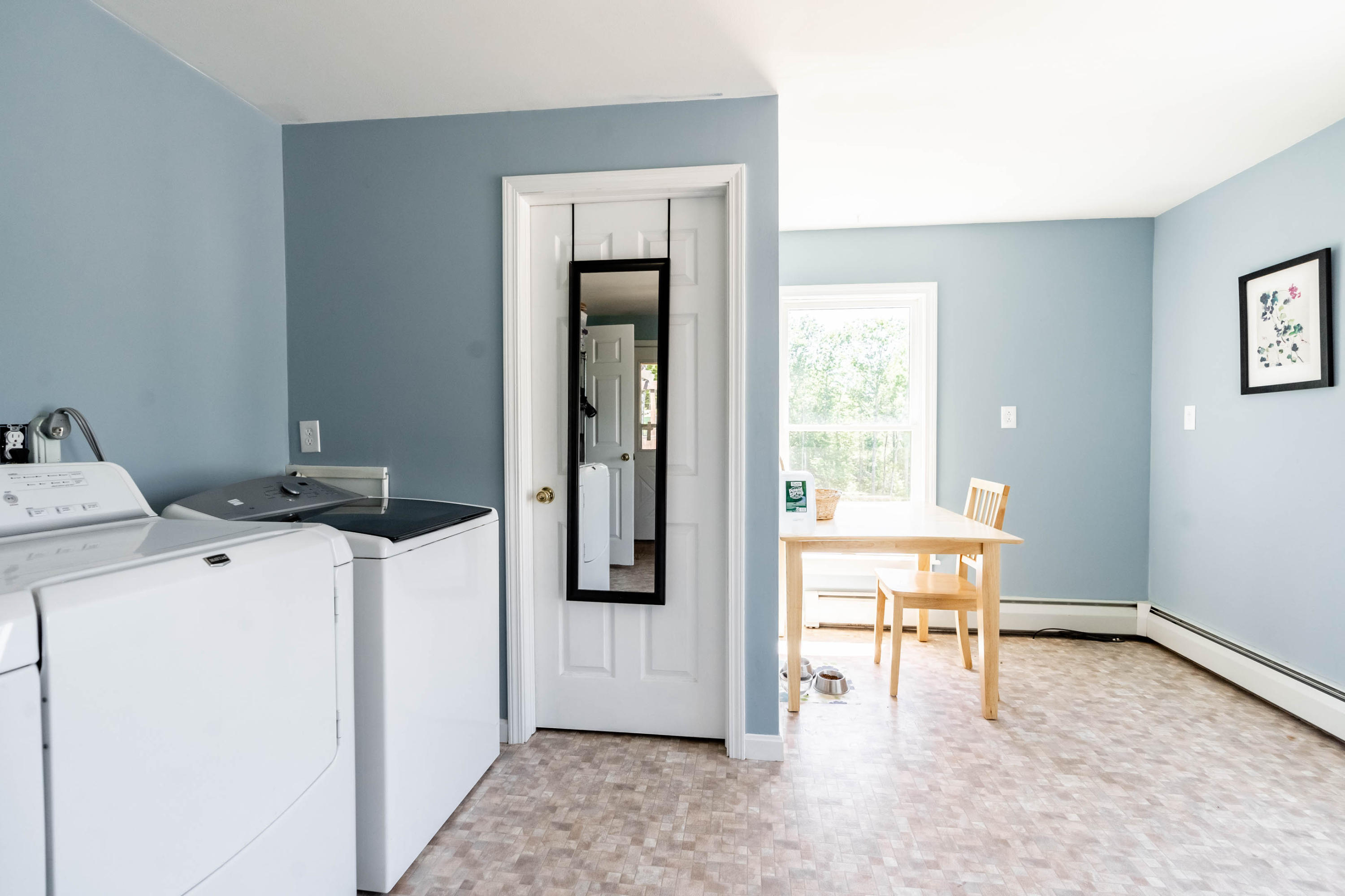 430 Ridge Road Bowdoinham, ME 04008 - Photo 10 of 30 Laundry Room