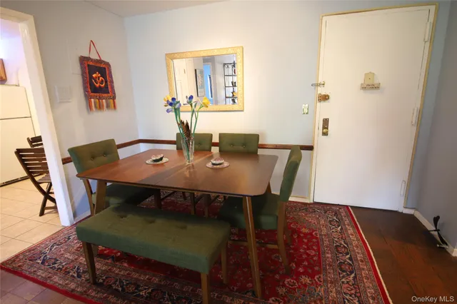 a view of a workspace with furniture