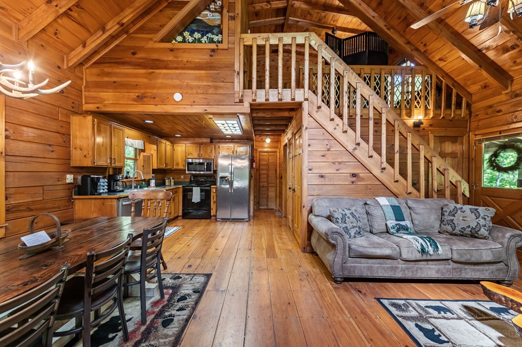 88 Indian Rock Ridge Blue Ridge, GA 30513 - Photo 11 of 54 Gallery Image 11