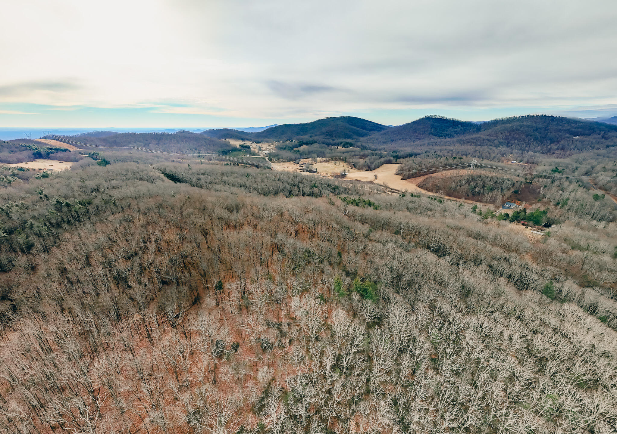 0 Thomas Farm Road Southeast Floyd, VA 24091 - Photo 12 of 20 DJI_20260116094732_0020_D