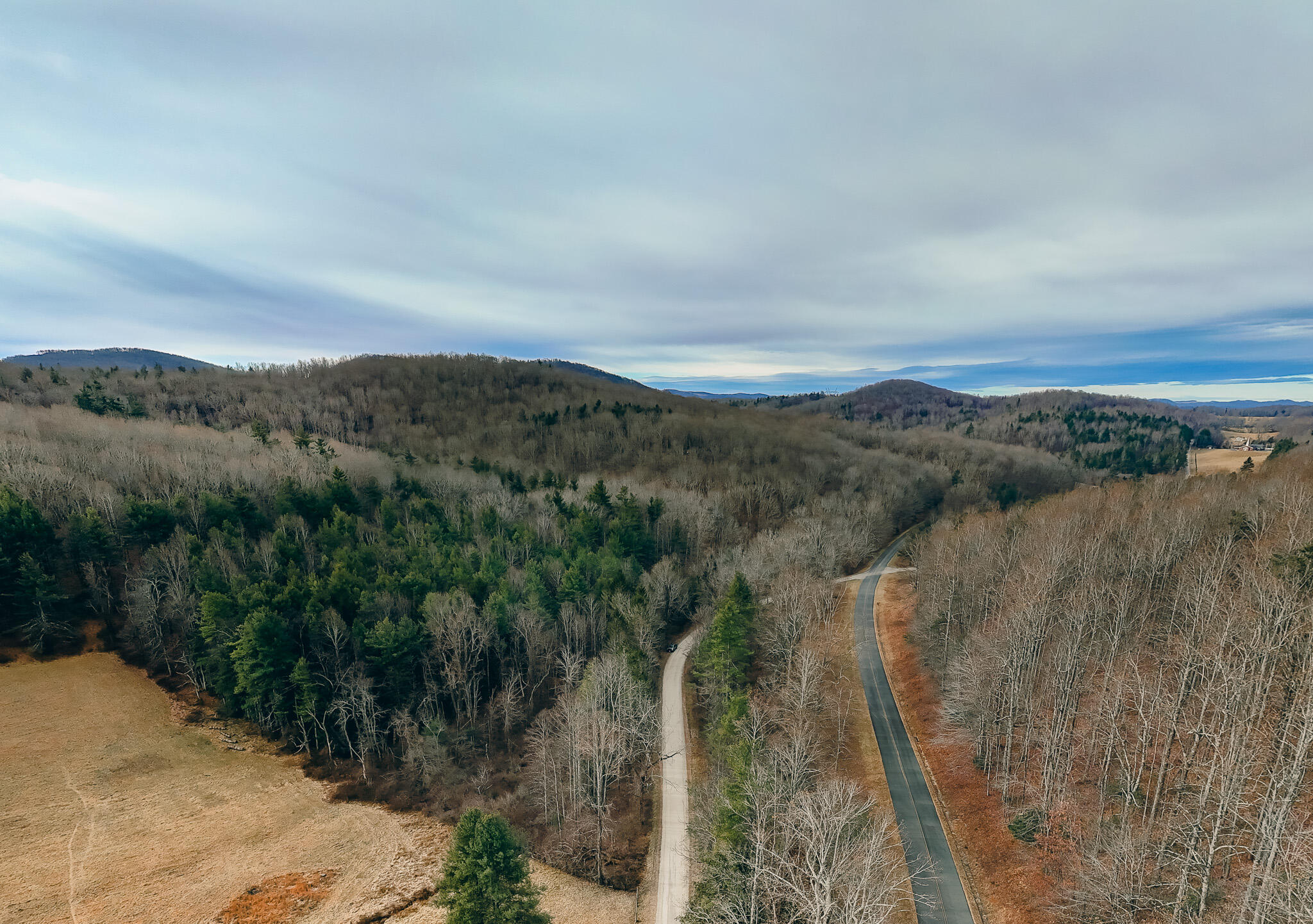 0 Thomas Farm Road Southeast Floyd, VA 24091 - Photo 18 of 20 DJI_20260116094154_0011_D