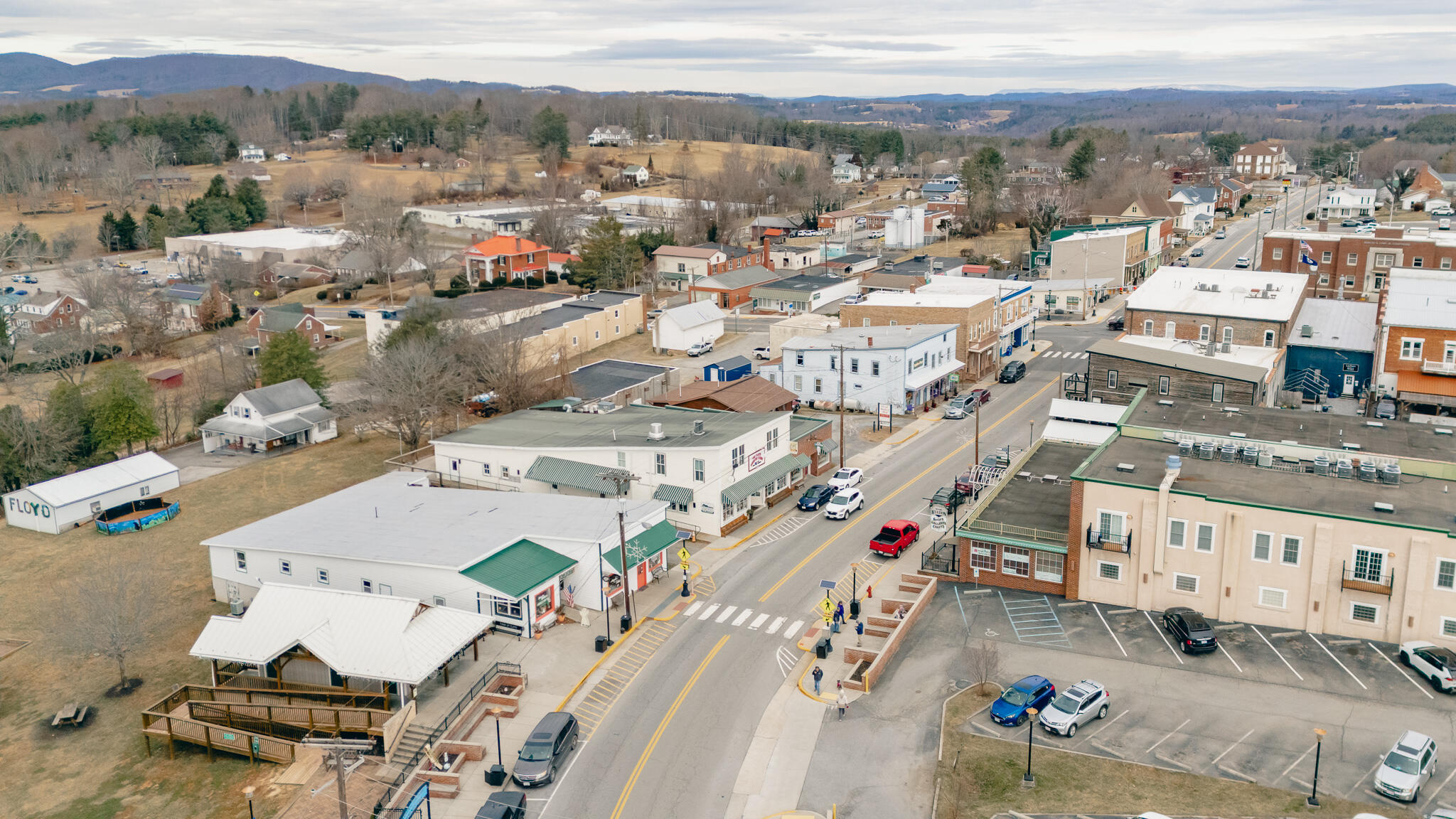 0 Thomas Farm Road Southeast Floyd, VA 24091 - Photo 6 of 20 DJI_20260116102228_0042_D