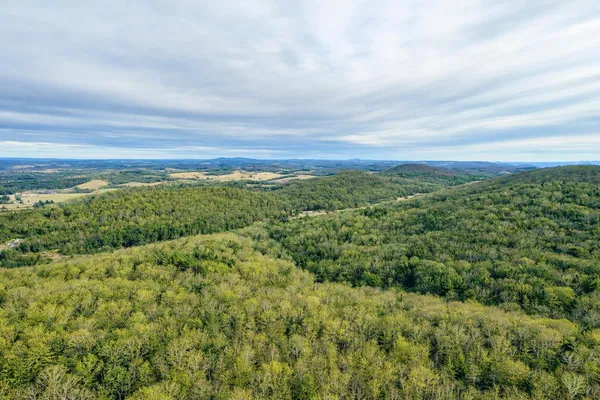 a view of a backyard of a house