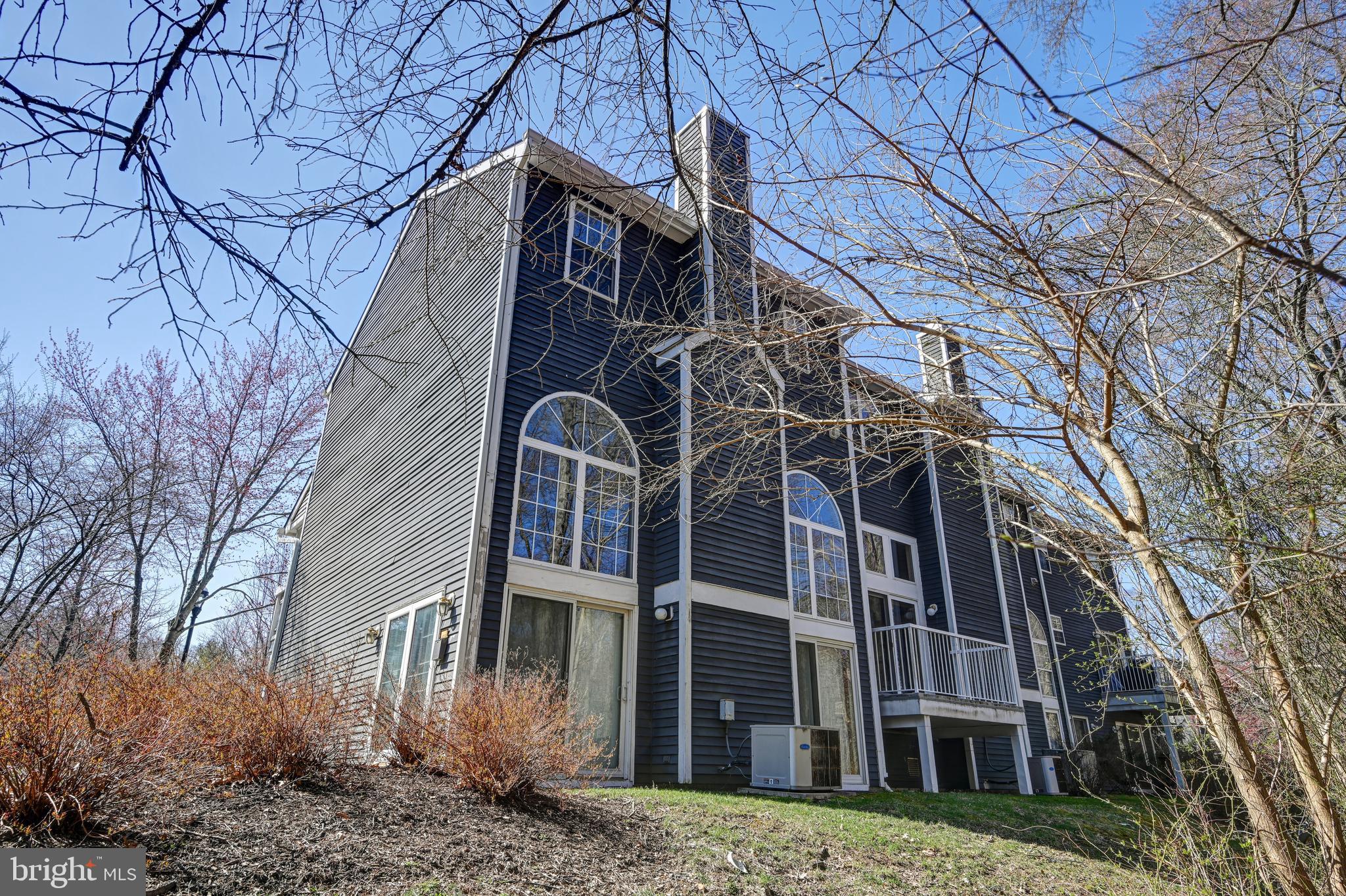 12 Halstead Place Princeton, NJ 08540 - Photo 25 of 25 Exterior Back