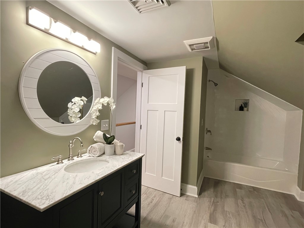 36 Congregational Street Bristol, RI 02809 - Photo 13 of 16 Second floor Bathroom