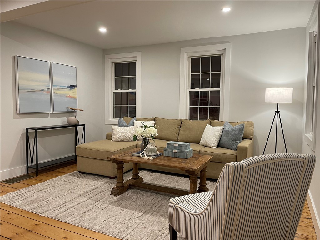 36 Congregational Street Bristol, RI 02809 - Photo 3 of 16 Living Room