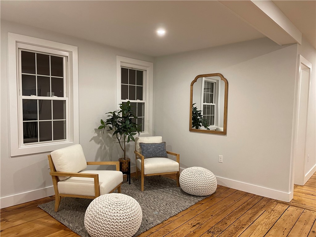 36 Congregational Street Bristol, RI 02809 - Photo 4 of 16 Sitting Room
