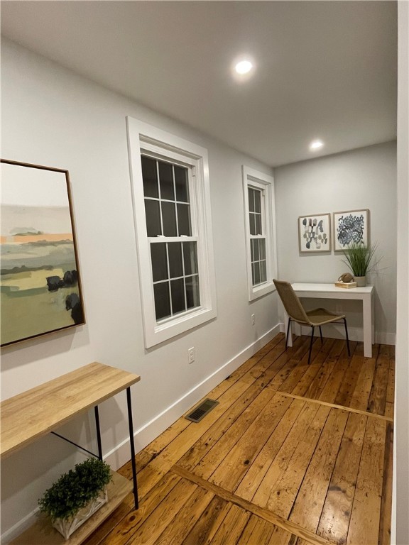 36 Congregational Street Bristol, RI 02809 - Photo 6 of 16 Office Nook