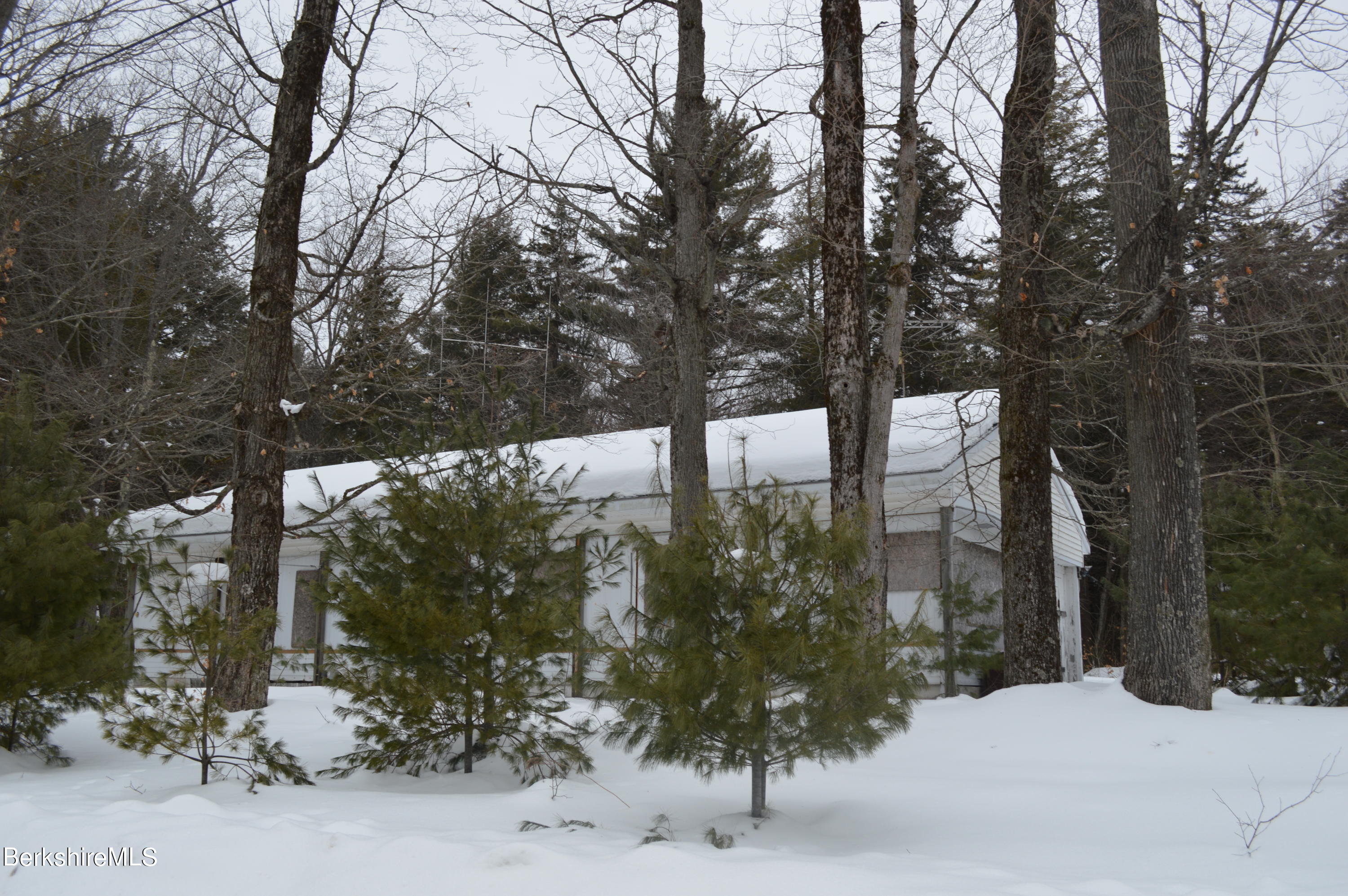 0 Lovers Lane Road Becket, MA 01223 - Photo 1 of 18 70 Acres with Construction Trailer