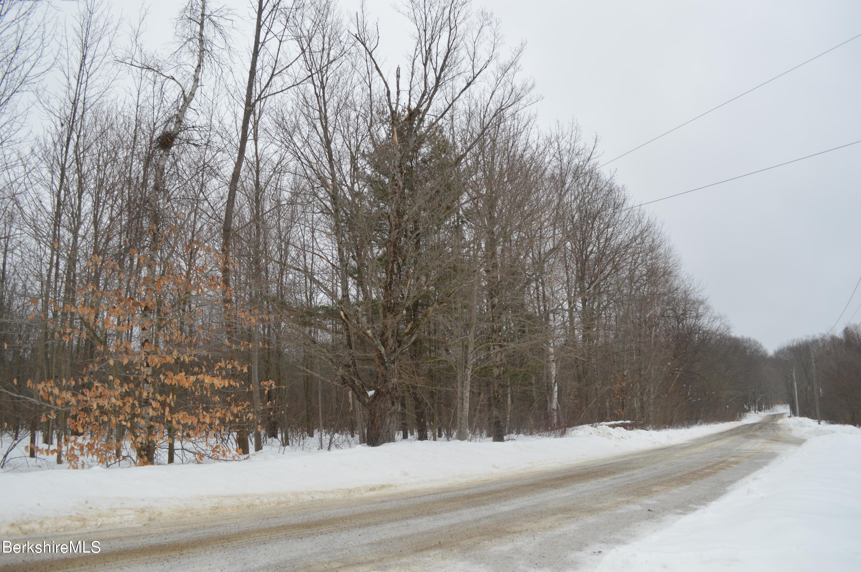 0 Lovers Lane Road Becket, MA 01223 - Photo 12 of 18 2000 ft frontage