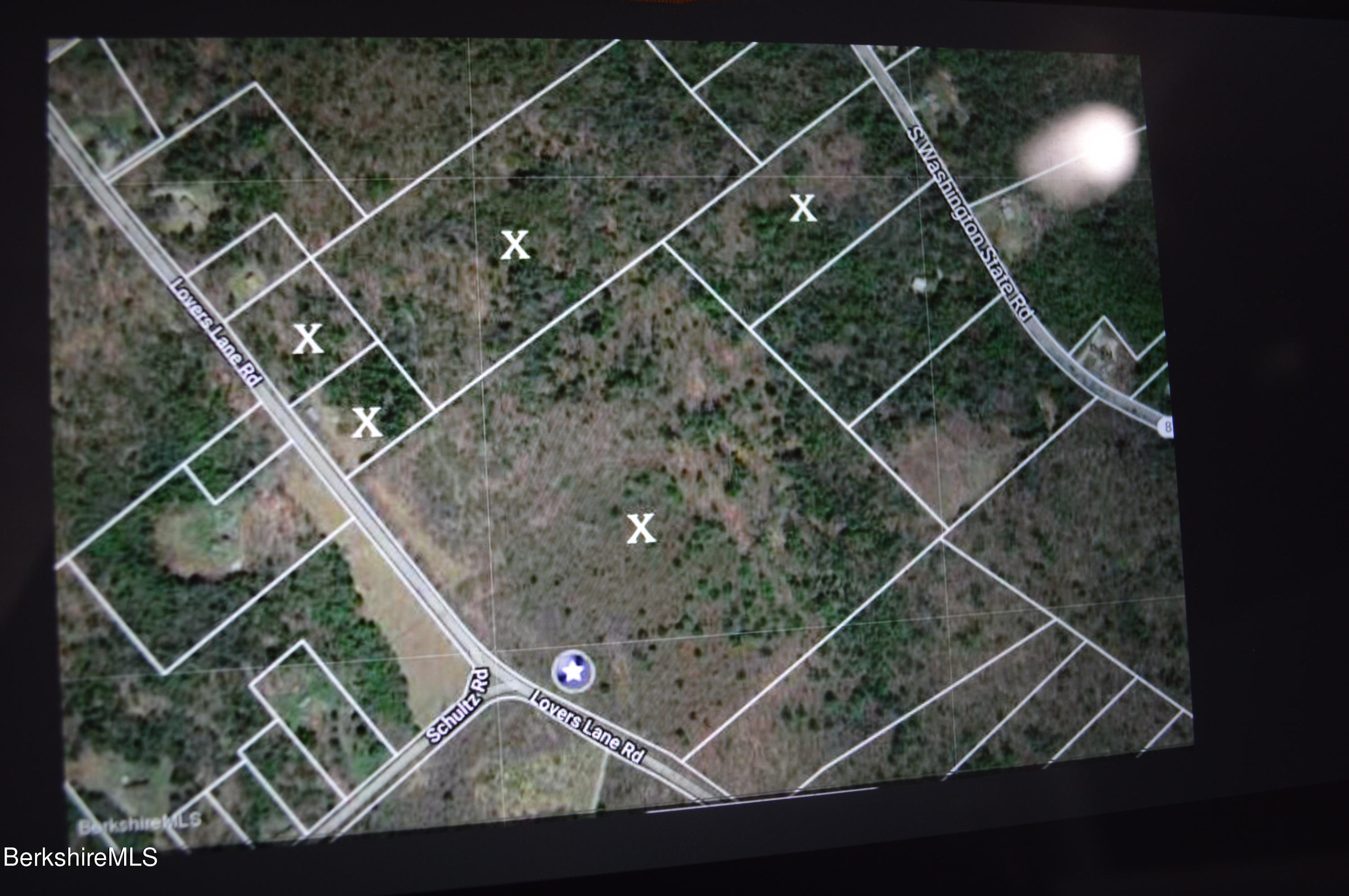 0 Lovers Lane Road Becket, MA 01223 - Photo 14 of 18 Over view