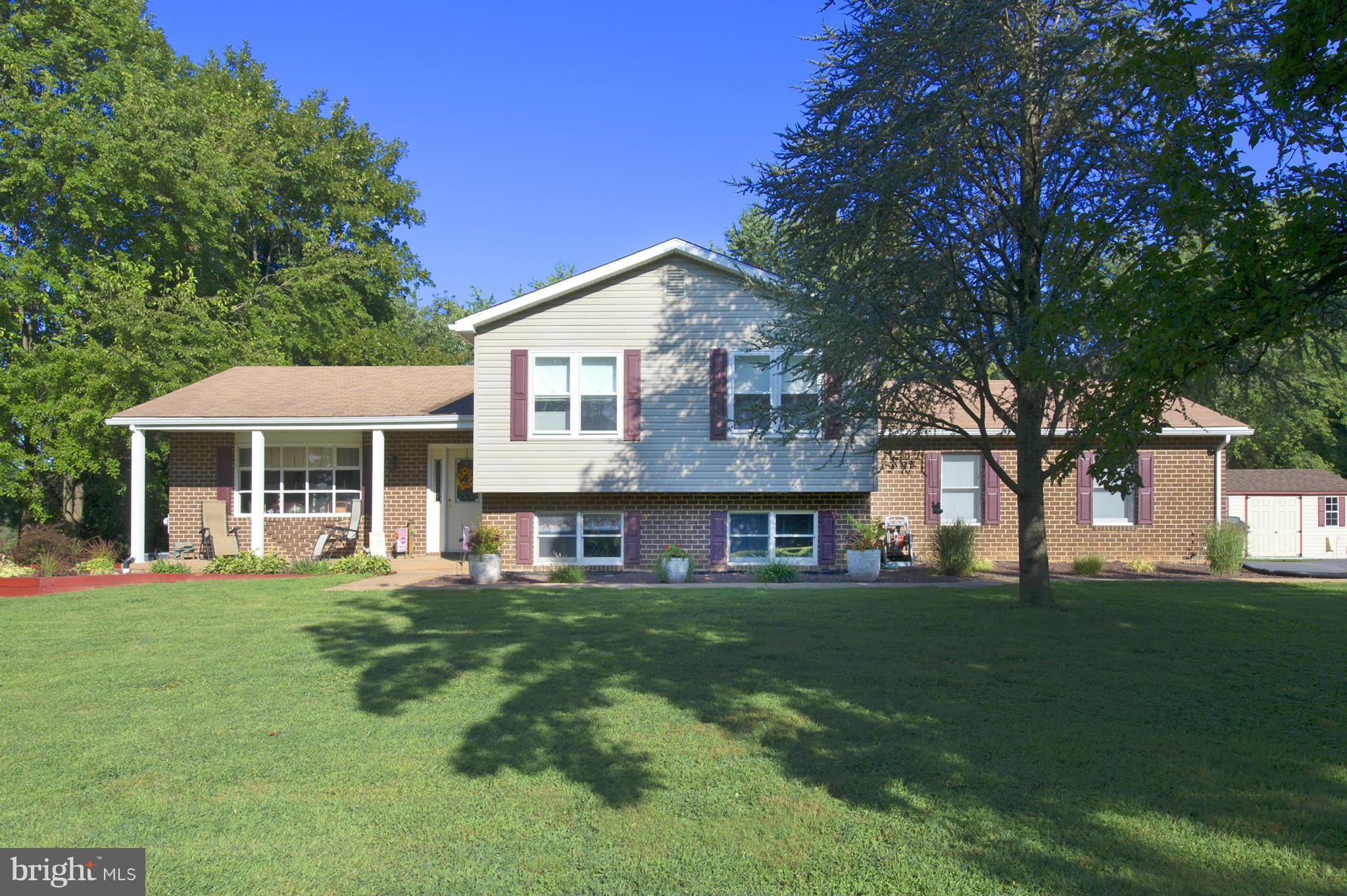 4044 Heaps School Road Pylesville, MD 21132 - Photo 1 of 30 Exterior (Front)