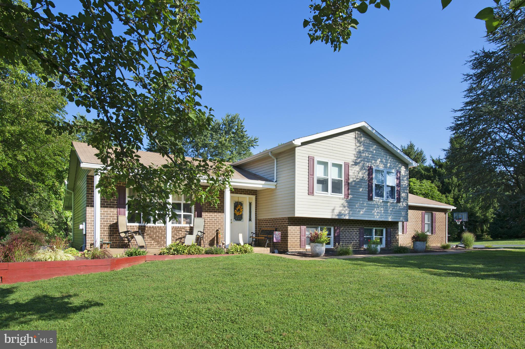 4044 Heaps School Road Pylesville, MD 21132 - Photo 2 of 30 Exterior (Front)