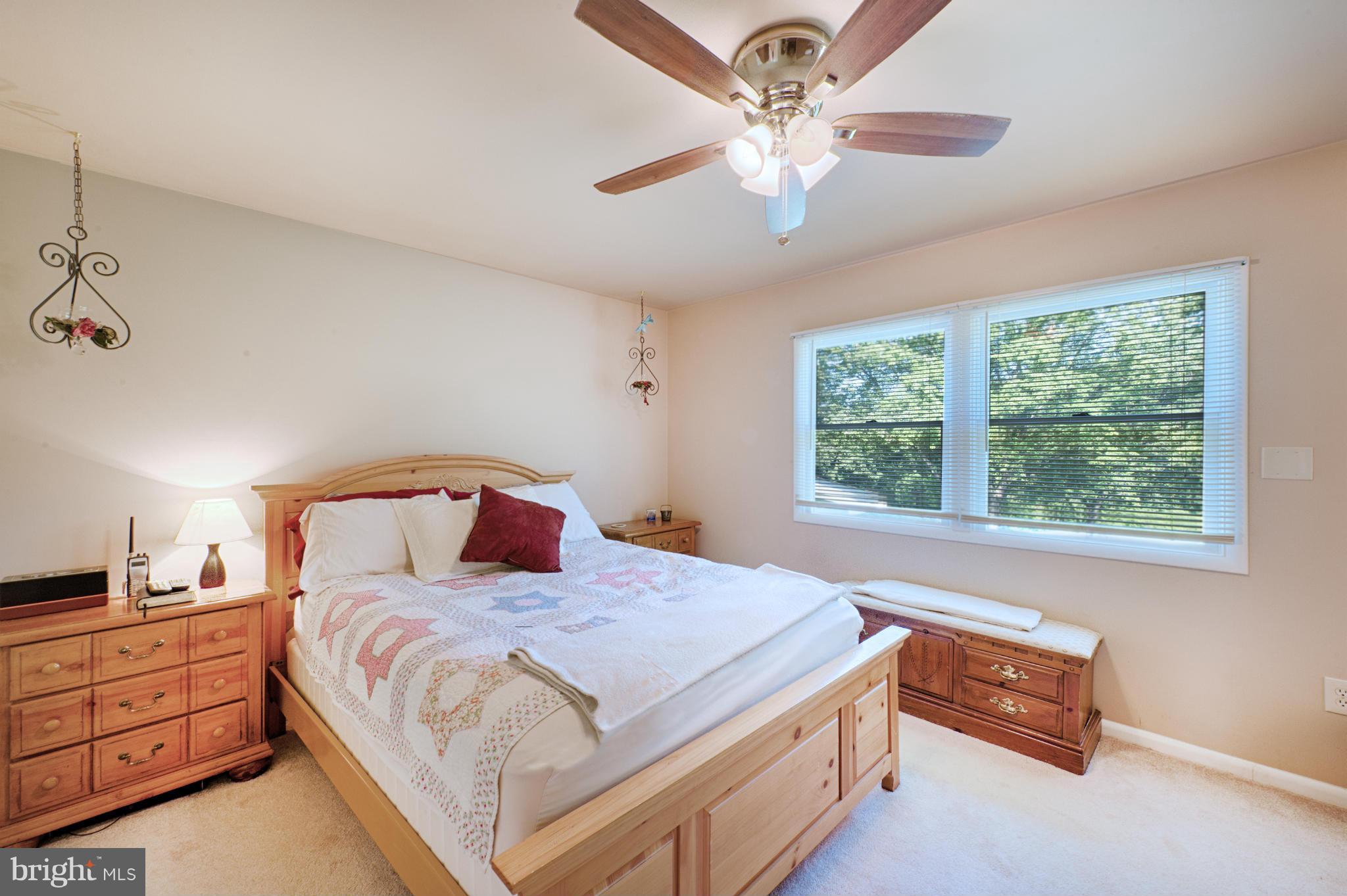 4044 Heaps School Road Pylesville, MD 21132 - Photo 17 of 30 Bedroom (Master)