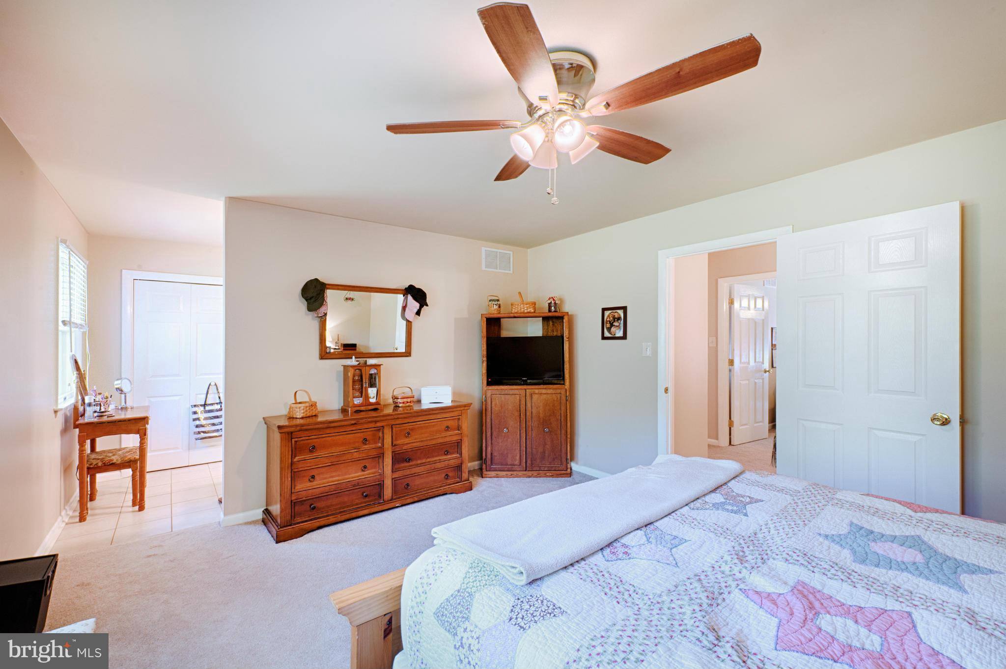 4044 Heaps School Road Pylesville, MD 21132 - Photo 18 of 30 Bedroom (Master)