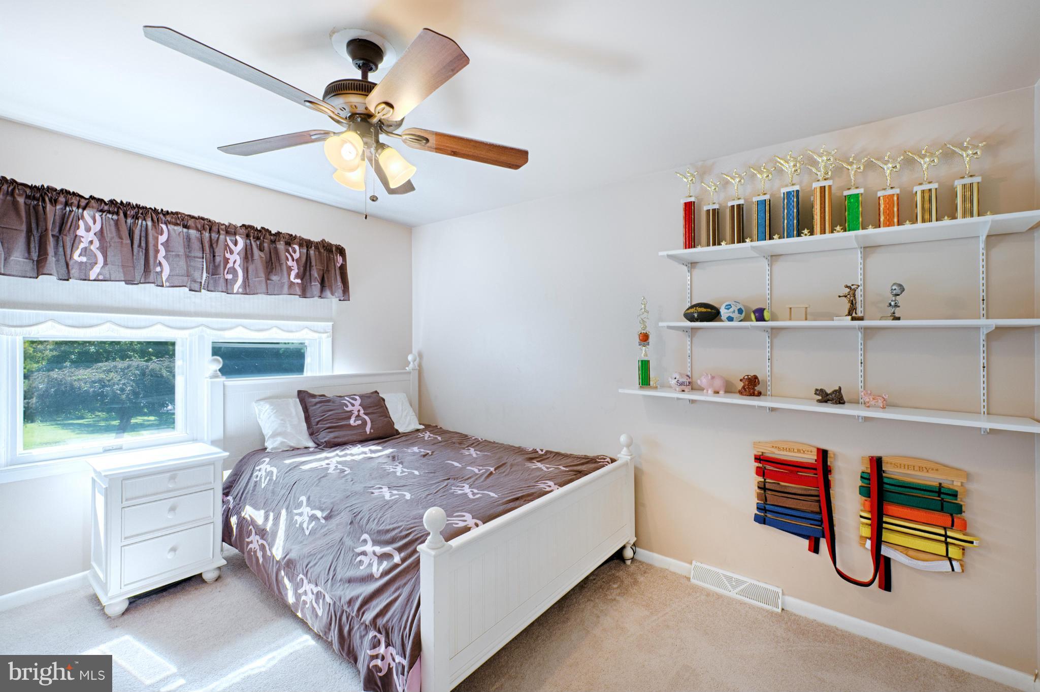 4044 Heaps School Road Pylesville, MD 21132 - Photo 21 of 30 Bedroom