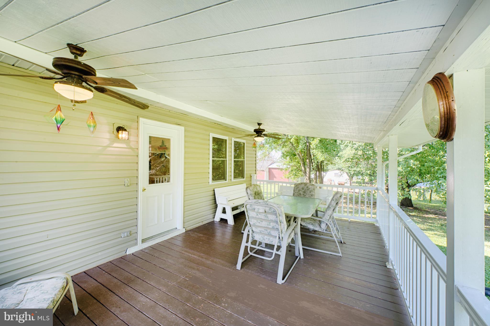 4044 Heaps School Road Pylesville, MD 21132 - Photo 26 of 30 Exterior (Rear)