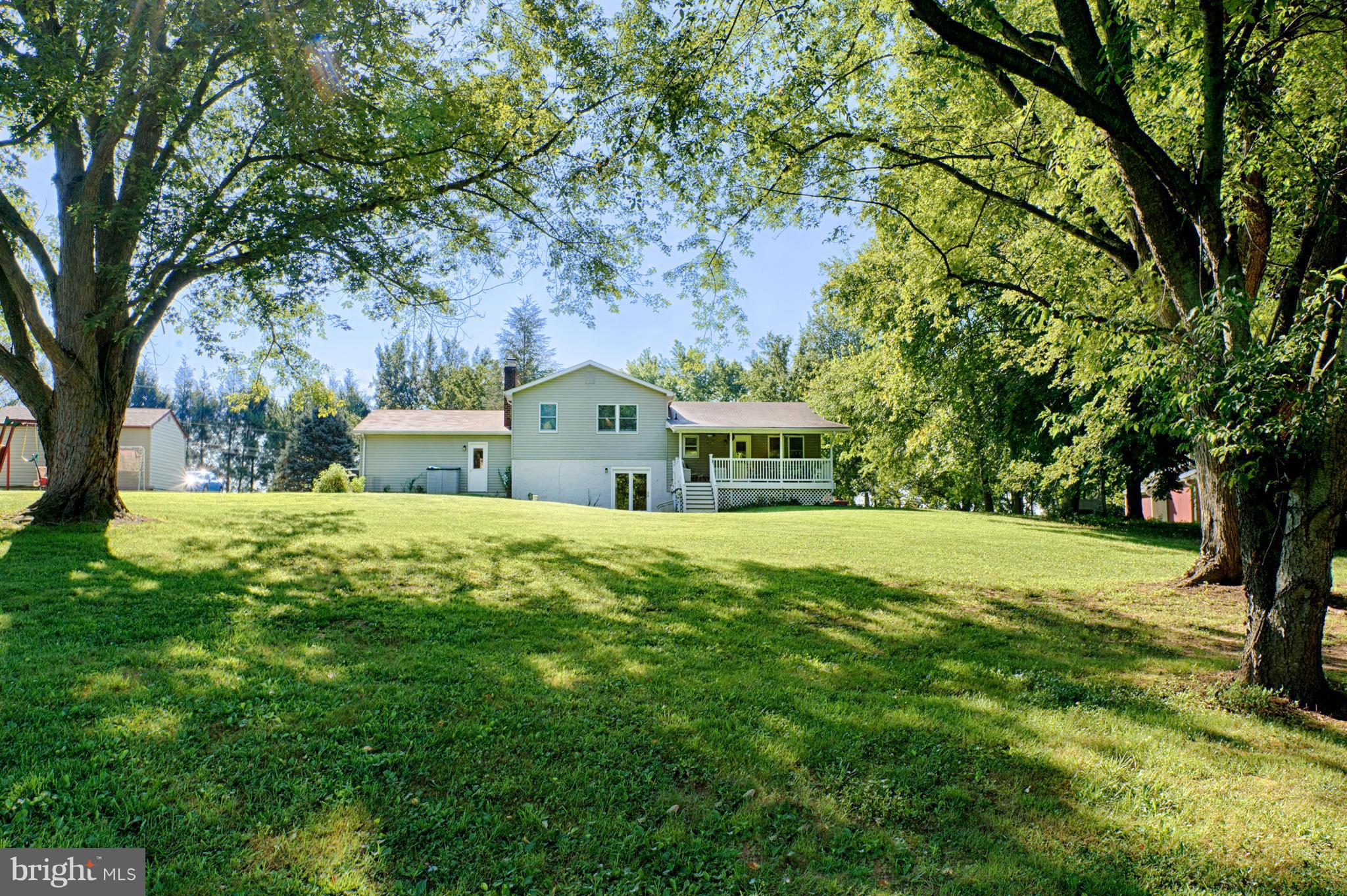 4044 Heaps School Road Pylesville, MD 21132 - Photo 29 of 30 Exterior (Rear)
