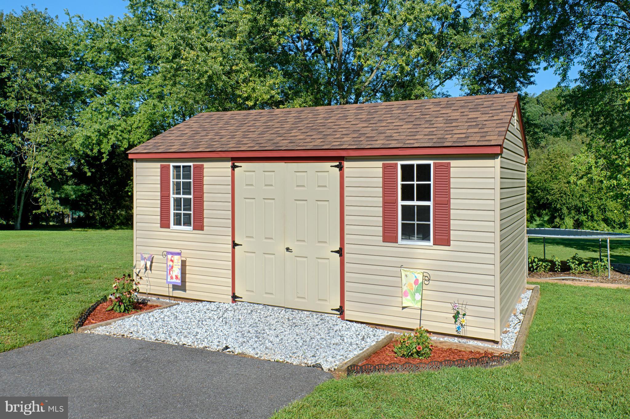 4044 Heaps School Road Pylesville, MD 21132 - Photo 30 of 30 Exterior (Rear)