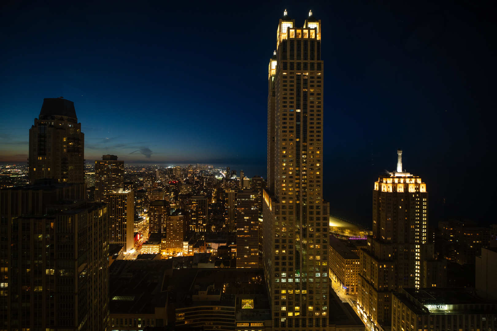 111 East Chestnut Street, Unit PHAB Chicago, IL 60611 - Photo 104 of 124