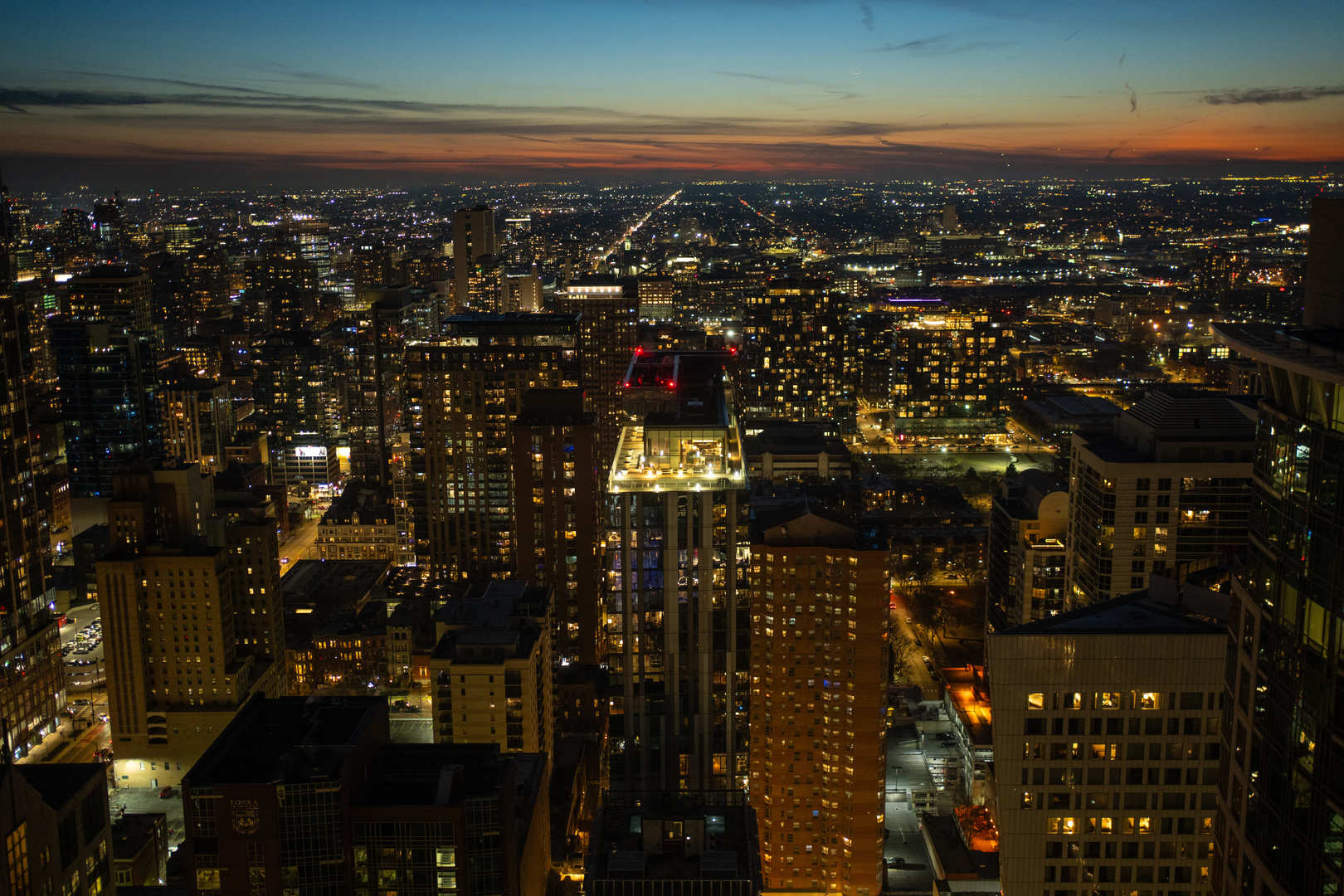 111 East Chestnut Street, Unit PHAB Chicago, IL 60611 - Photo 105 of 124