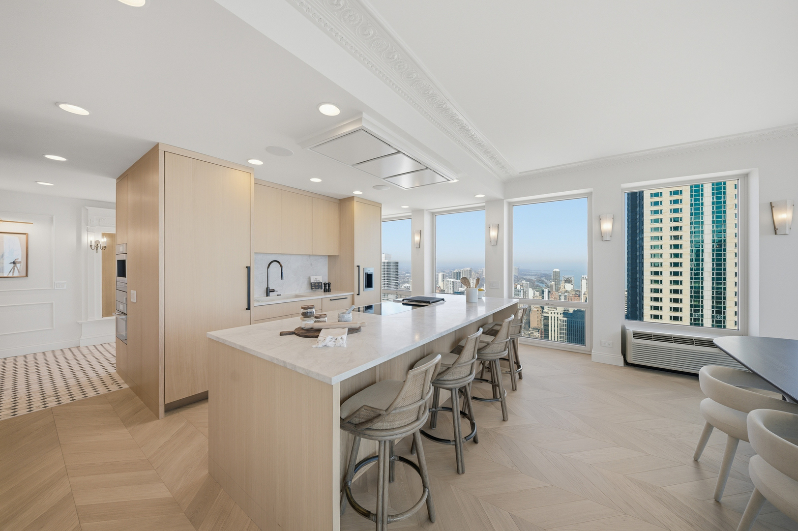 111 East Chestnut Street, Unit PHAB Chicago, IL 60611 - Photo 11 of 124