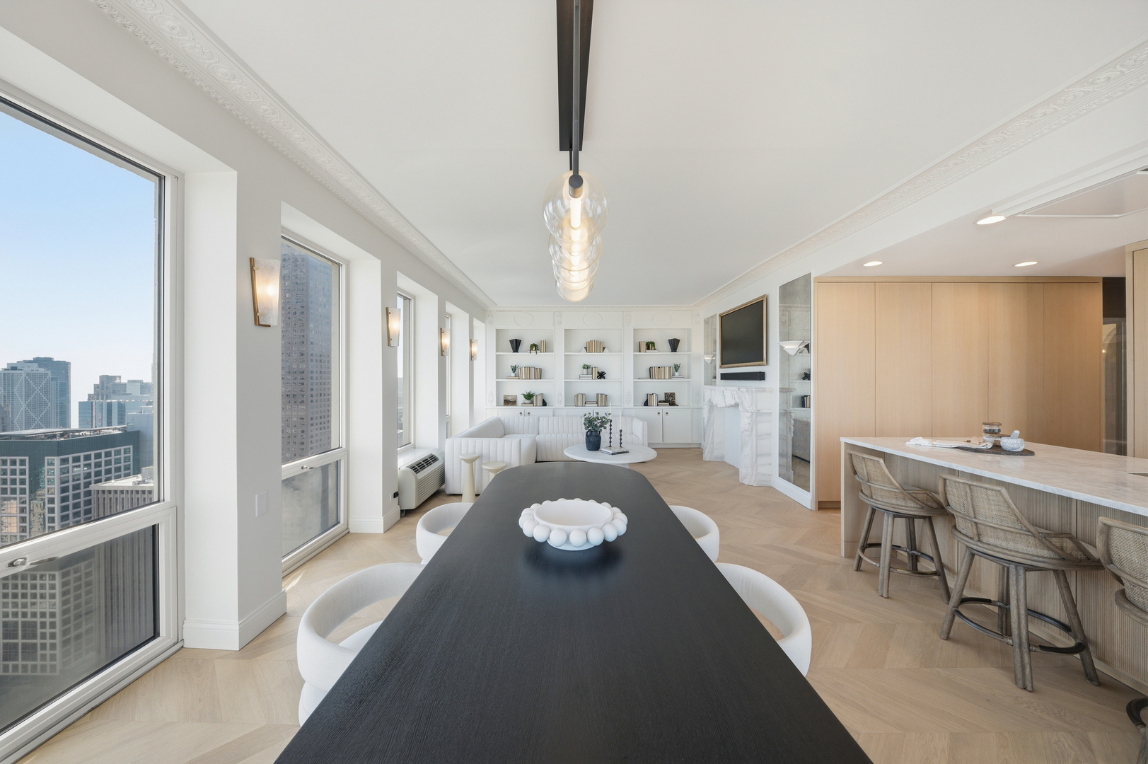 111 East Chestnut Street, Unit PHAB Chicago, IL 60611 - Photo 15 of 124