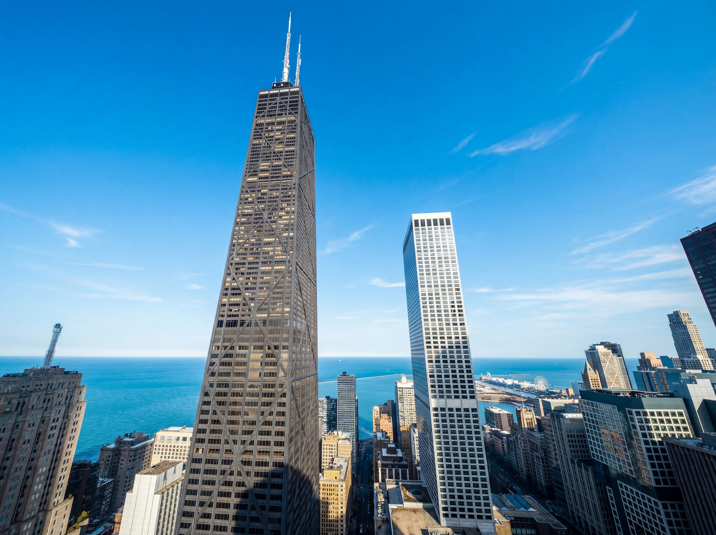 111 East Chestnut Street, Unit PHAB Chicago, IL 60611 - Photo 25 of 124