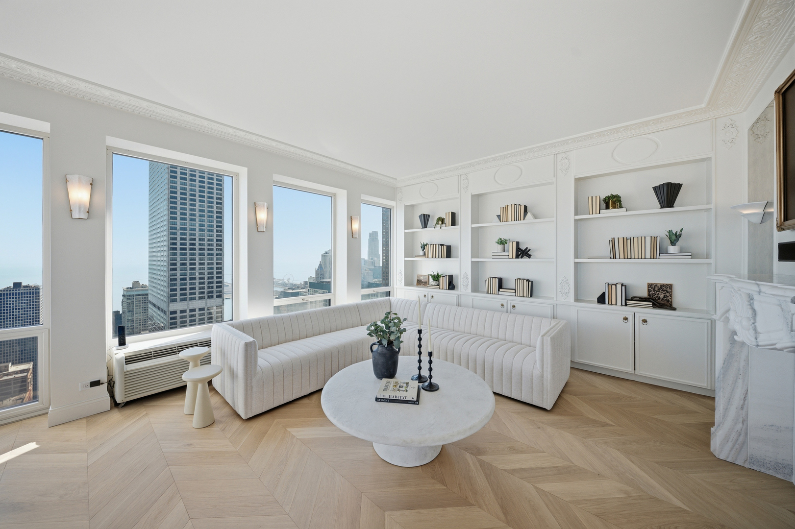 111 East Chestnut Street, Unit PHAB Chicago, IL 60611 - Photo 3 of 124