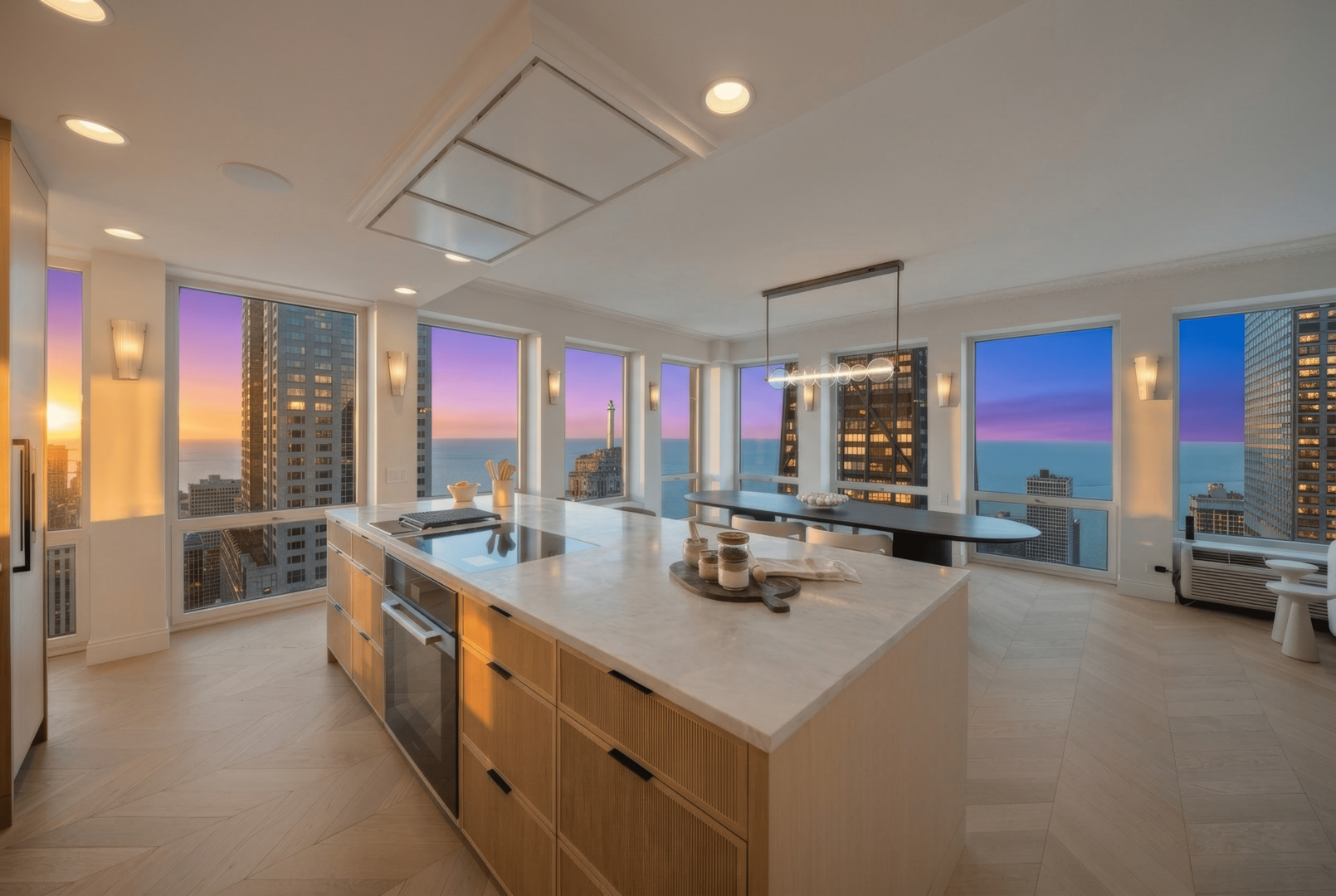 111 East Chestnut Street, Unit PHAB Chicago, IL 60611 - Photo 32 of 124