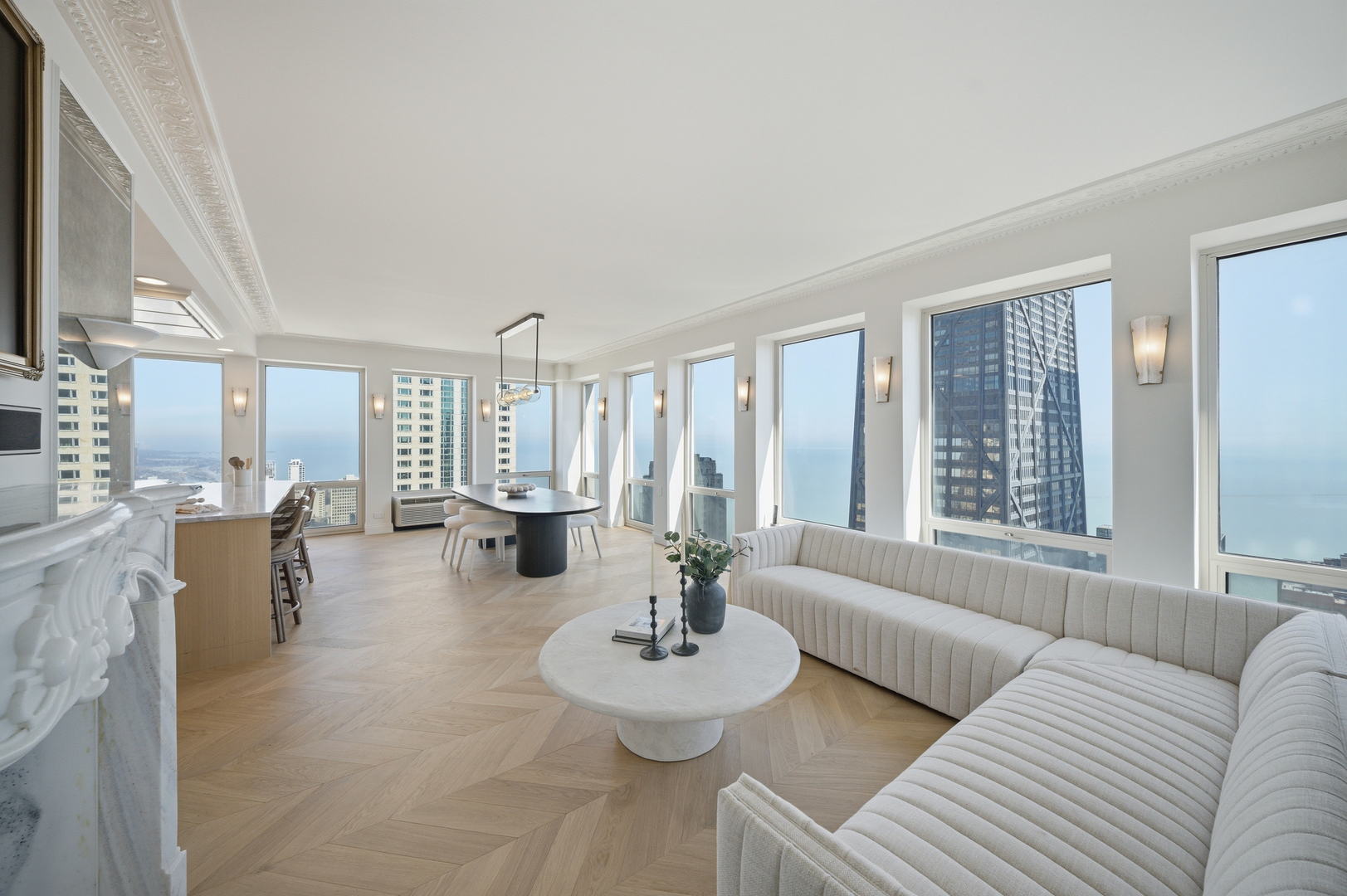 111 East Chestnut Street, Unit PHAB Chicago, IL 60611 - Photo 5 of 124