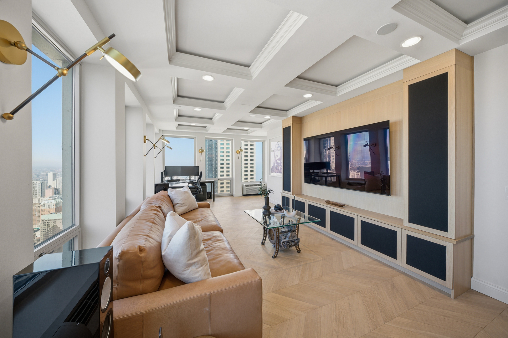 111 East Chestnut Street, Unit PHAB Chicago, IL 60611 - Photo 52 of 124