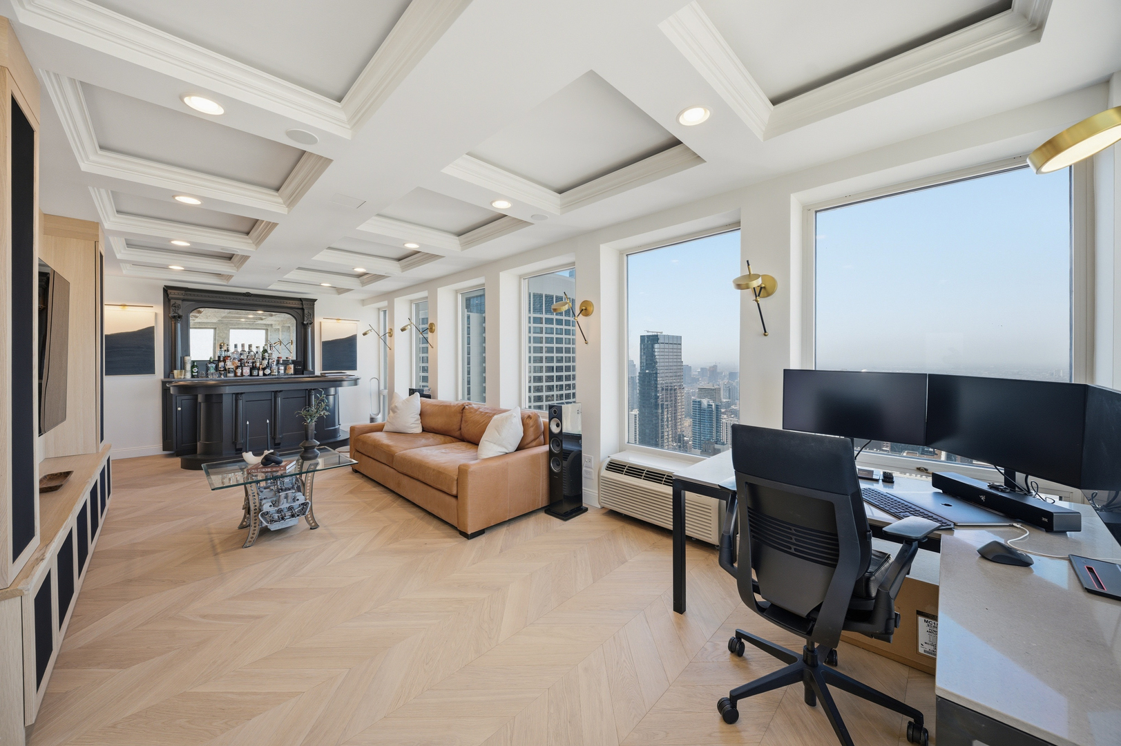 111 East Chestnut Street, Unit PHAB Chicago, IL 60611 - Photo 53 of 124