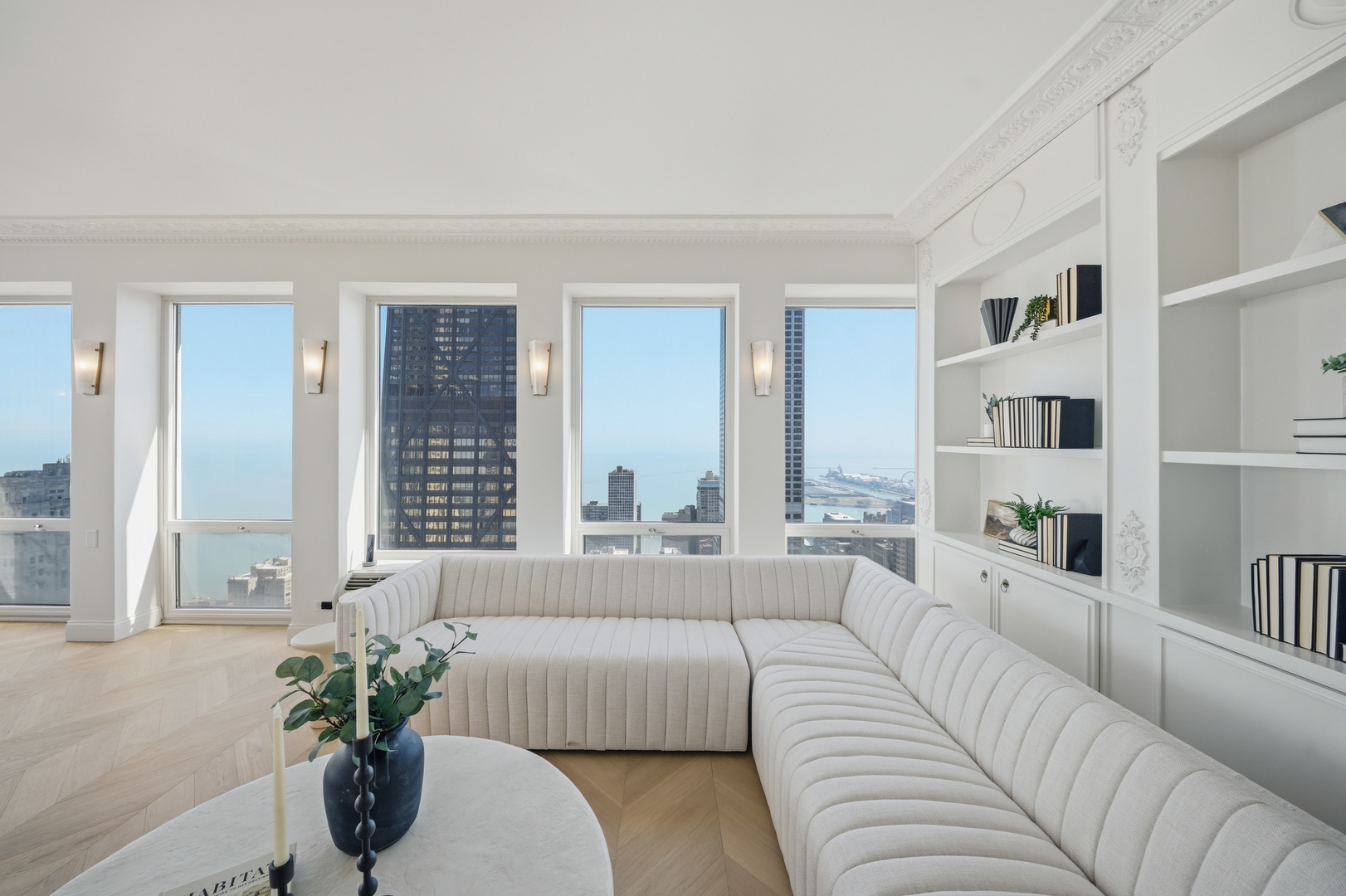 111 East Chestnut Street, Unit PHAB Chicago, IL 60611 - Photo 6 of 124