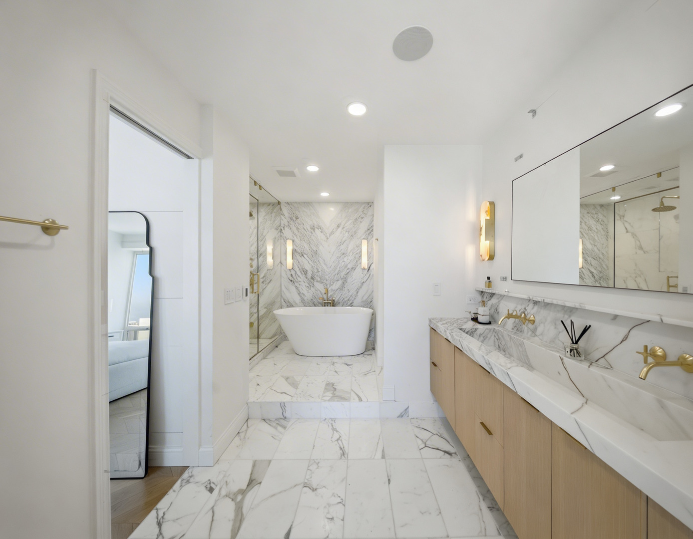 111 East Chestnut Street, Unit PHAB Chicago, IL 60611 - Photo 98 of 124
