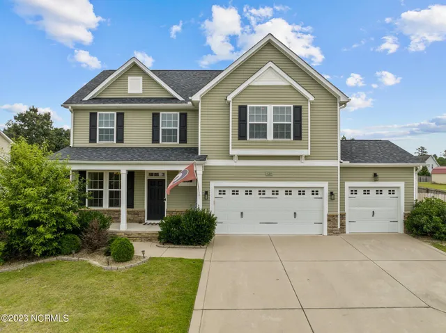 $2,400 | 523 North Prince Henry Way, Cameron, NC 28326