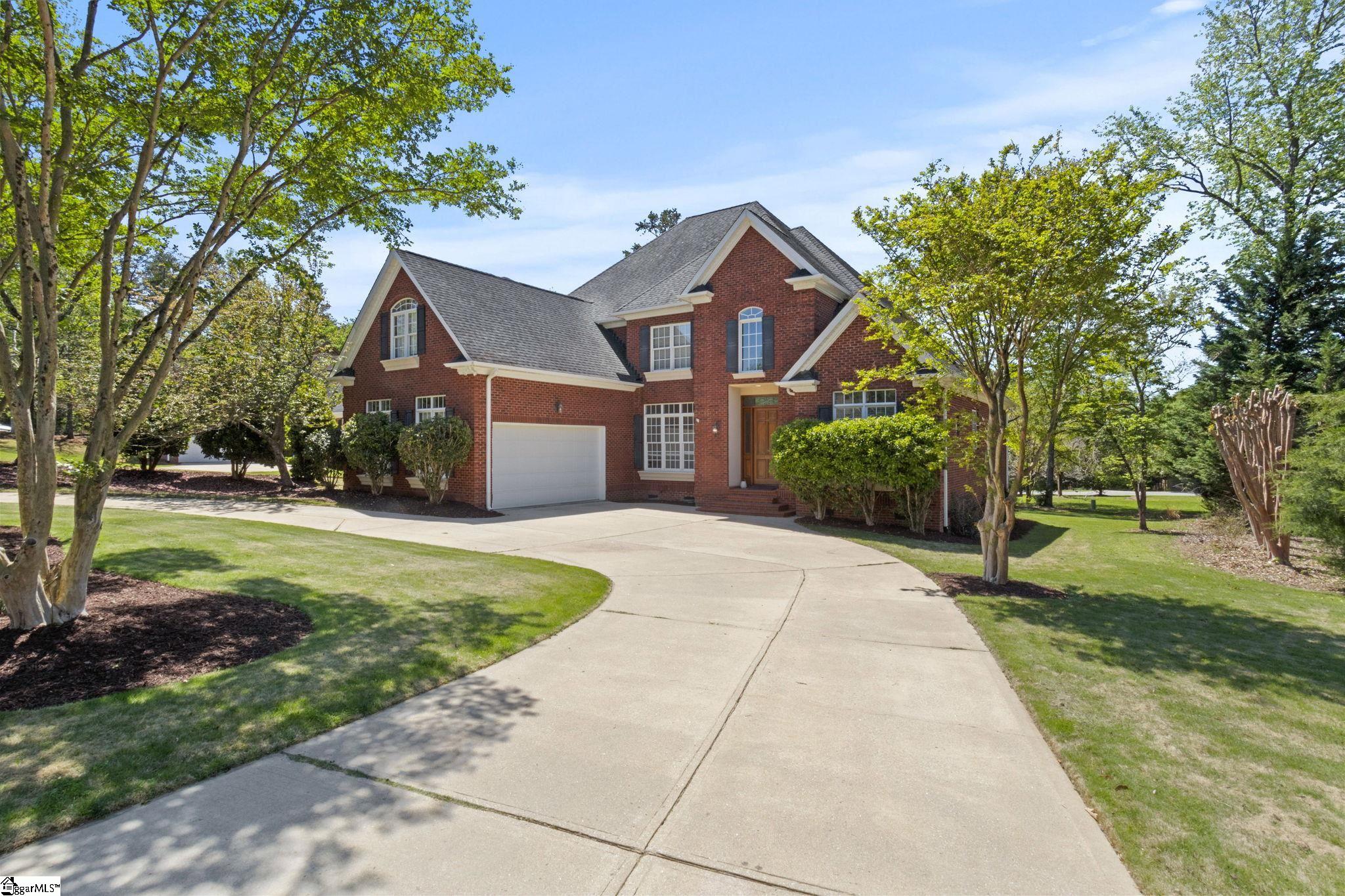 236 Horseshoe Lake Road Spartanburg, SC 29306 - Photo 1 of 46