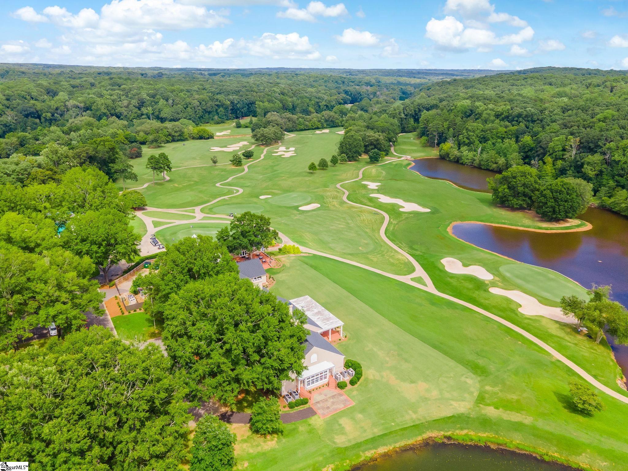 236 Horseshoe Lake Road Spartanburg, SC 29306 - Photo 37 of 46