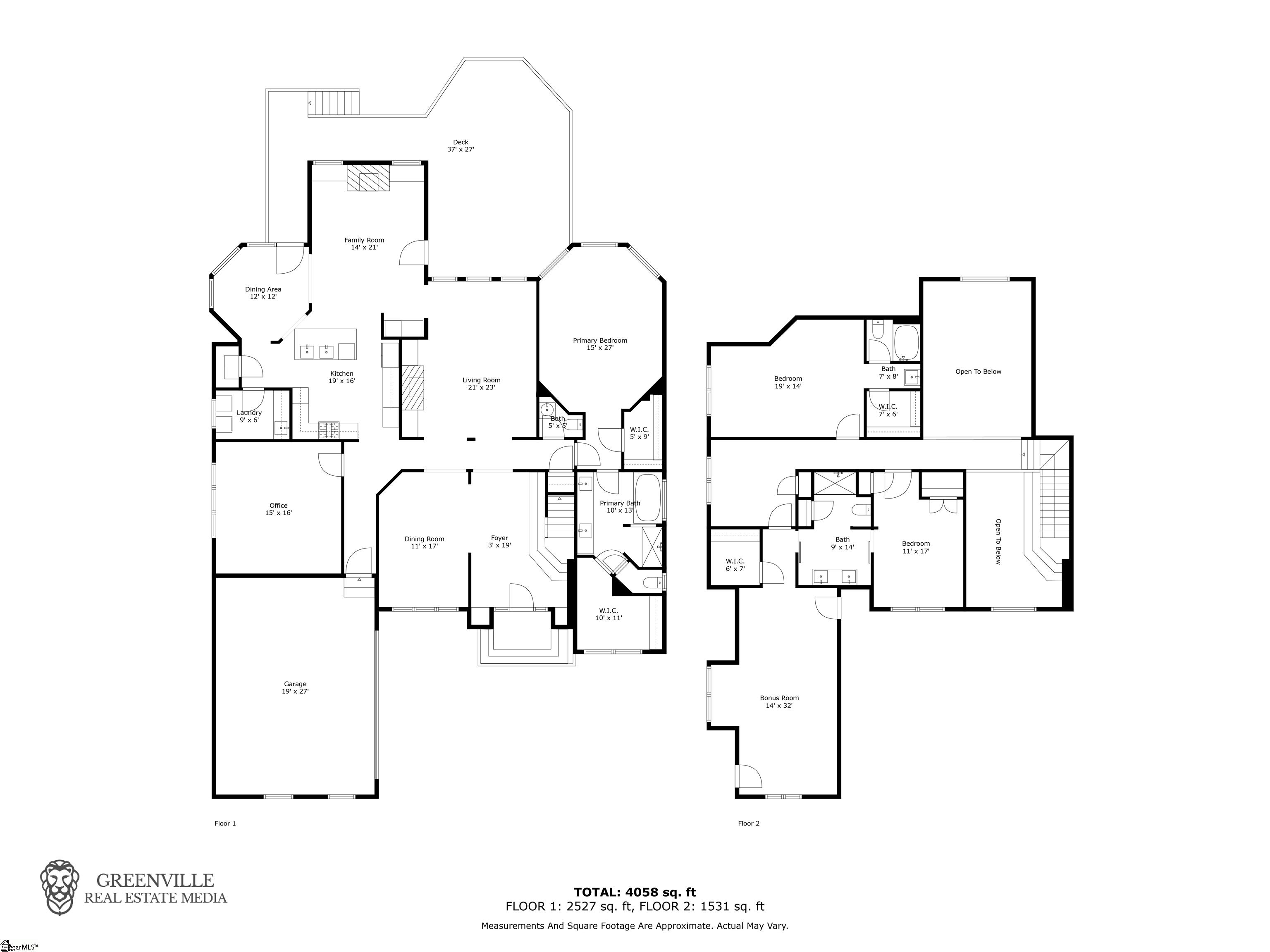 236 Horseshoe Lake Road Spartanburg, SC 29306 - Photo 46 of 46