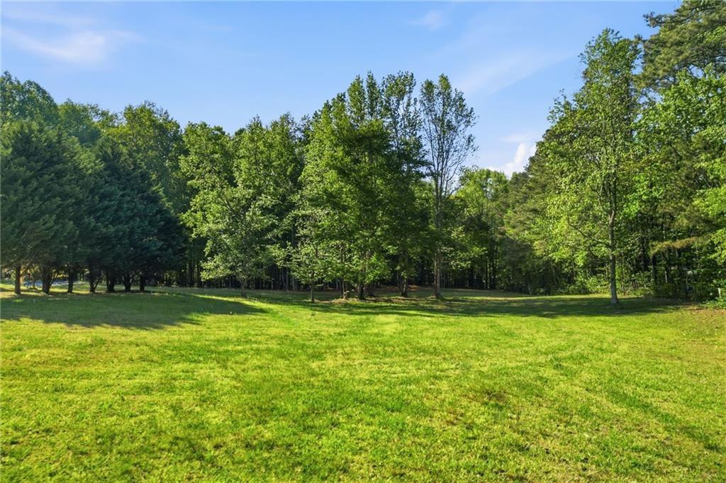 2400 Trinity Church Road Canton, GA 30115 - Photo 1 of 8 a view of a big yard with a trees