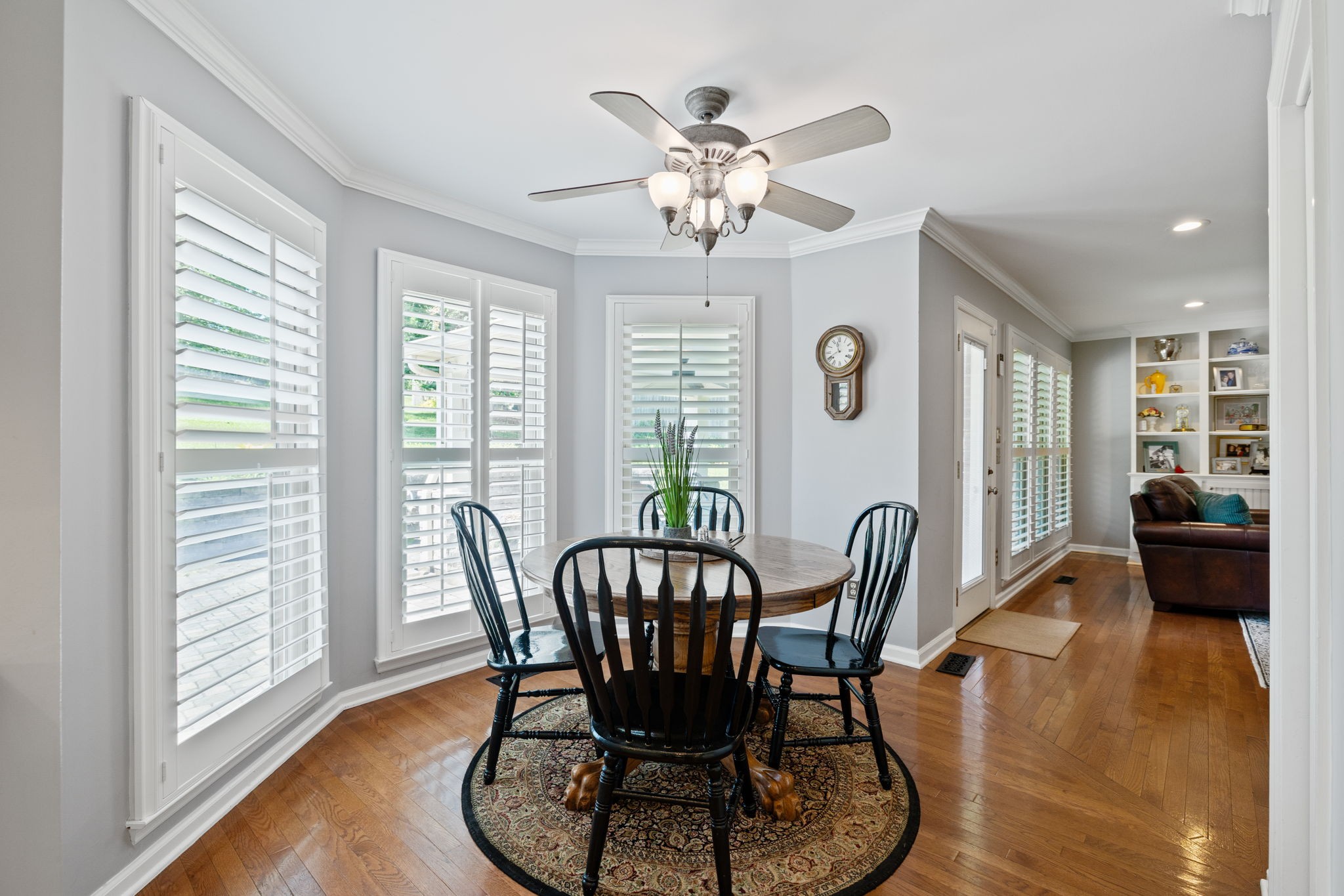 5209 Rustic Way Old Hickory, TN 37138 - Photo 10 of 55