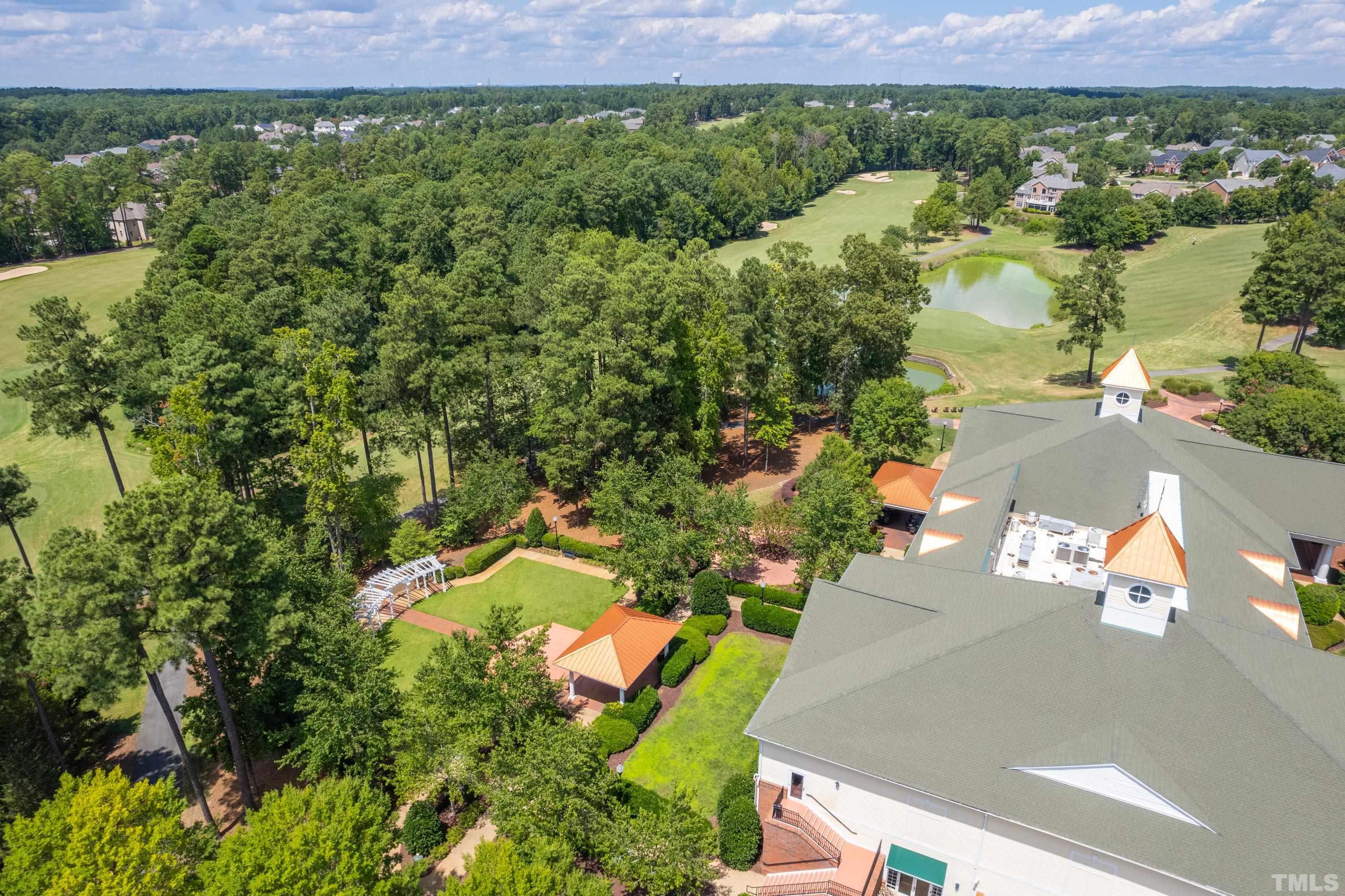 11212 Ridgegate Drive Raleigh, NC 27617 - Photo 54 of 54 Gallery Image 54